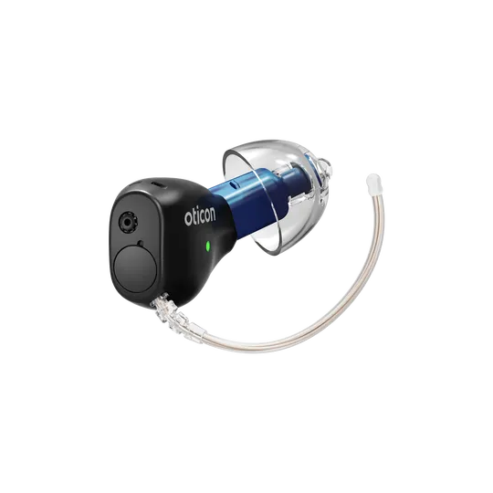 Oticon Zeal™  nxtCIC R