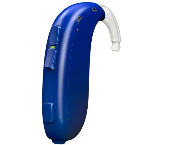 Oticon Xceed Play  BTE Ultra Power