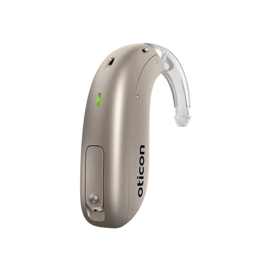 Oticon Jet PX  miniBTE R