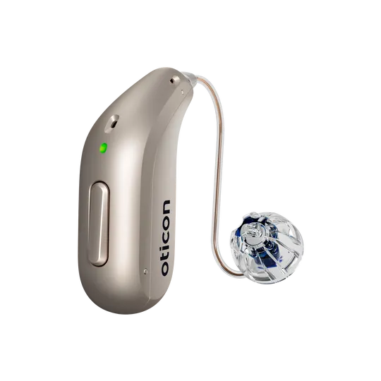 Oticon Intent™  miniRITE