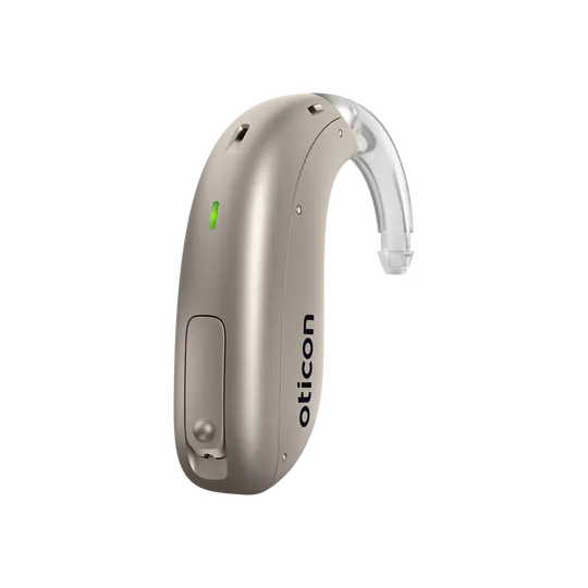 Oticon Real™  miniBTE R